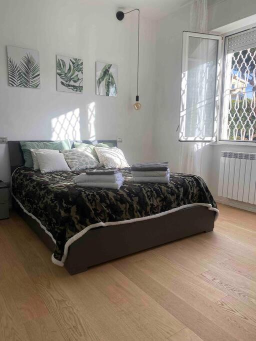 Casa Vento Marino Daire Livorno Dış mekan fotoğraf