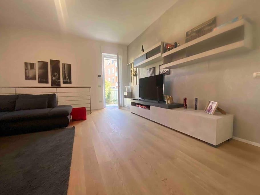 Casa Vento Marino Daire Livorno Dış mekan fotoğraf